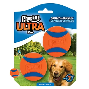 Chuckit! Ultra labda M 6cm 2db-os